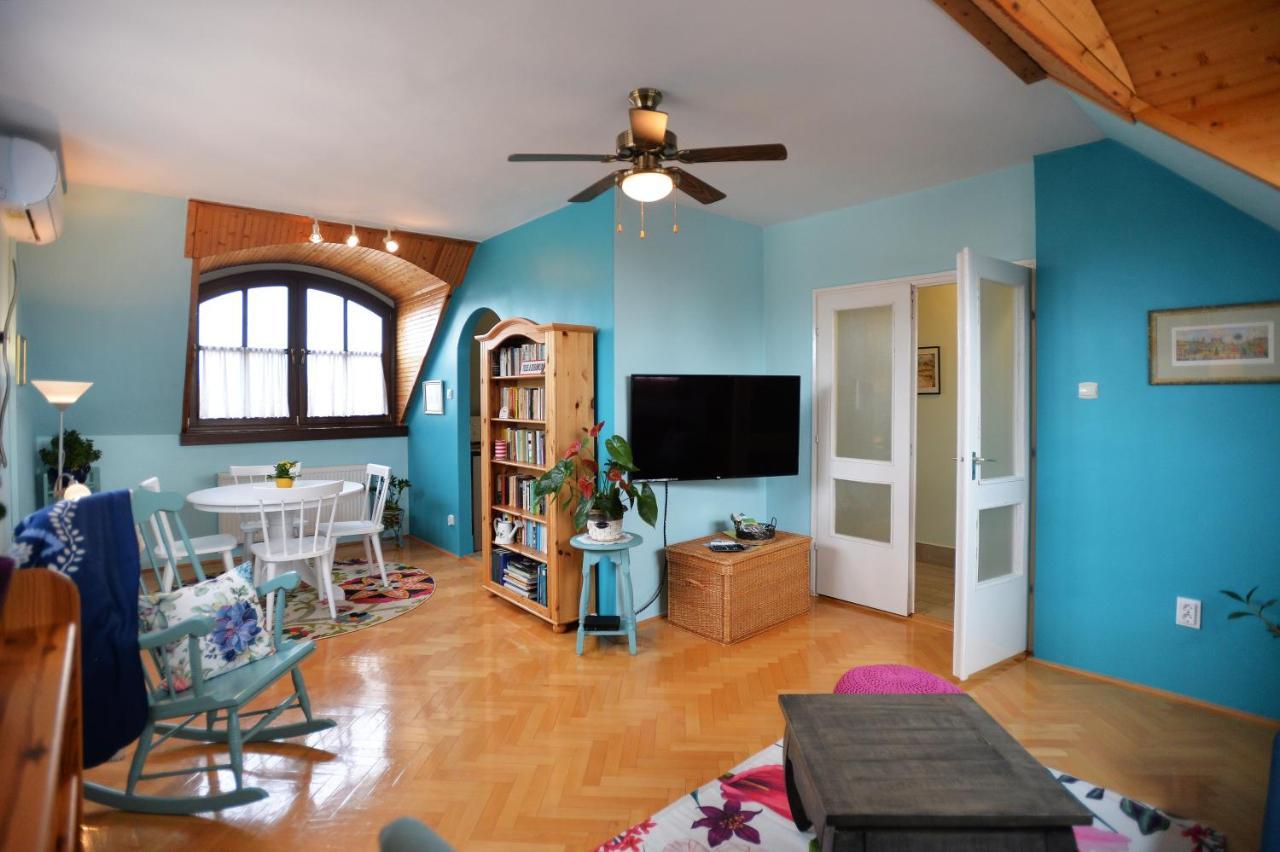Apartament Mi12 Eger Zewnętrze zdjęcie