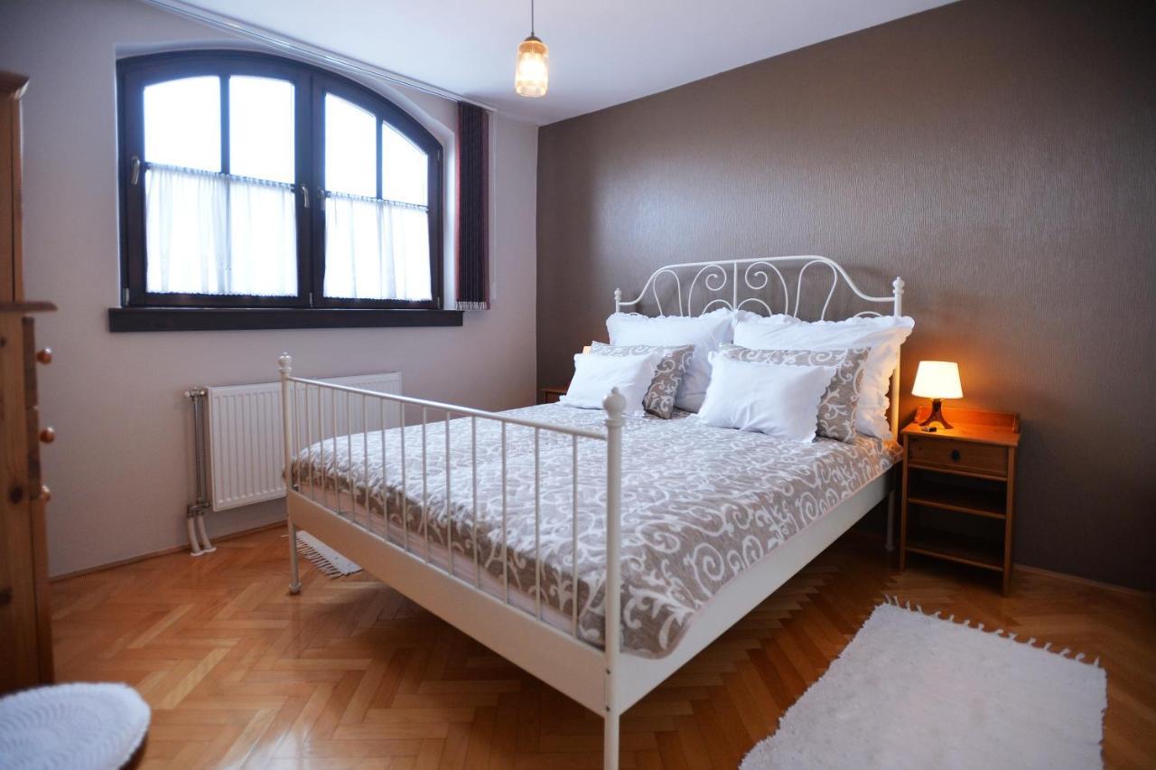 Apartament Mi12 Eger Zewnętrze zdjęcie