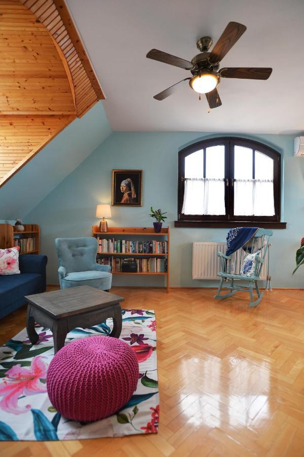 Apartament Mi12 Eger Zewnętrze zdjęcie