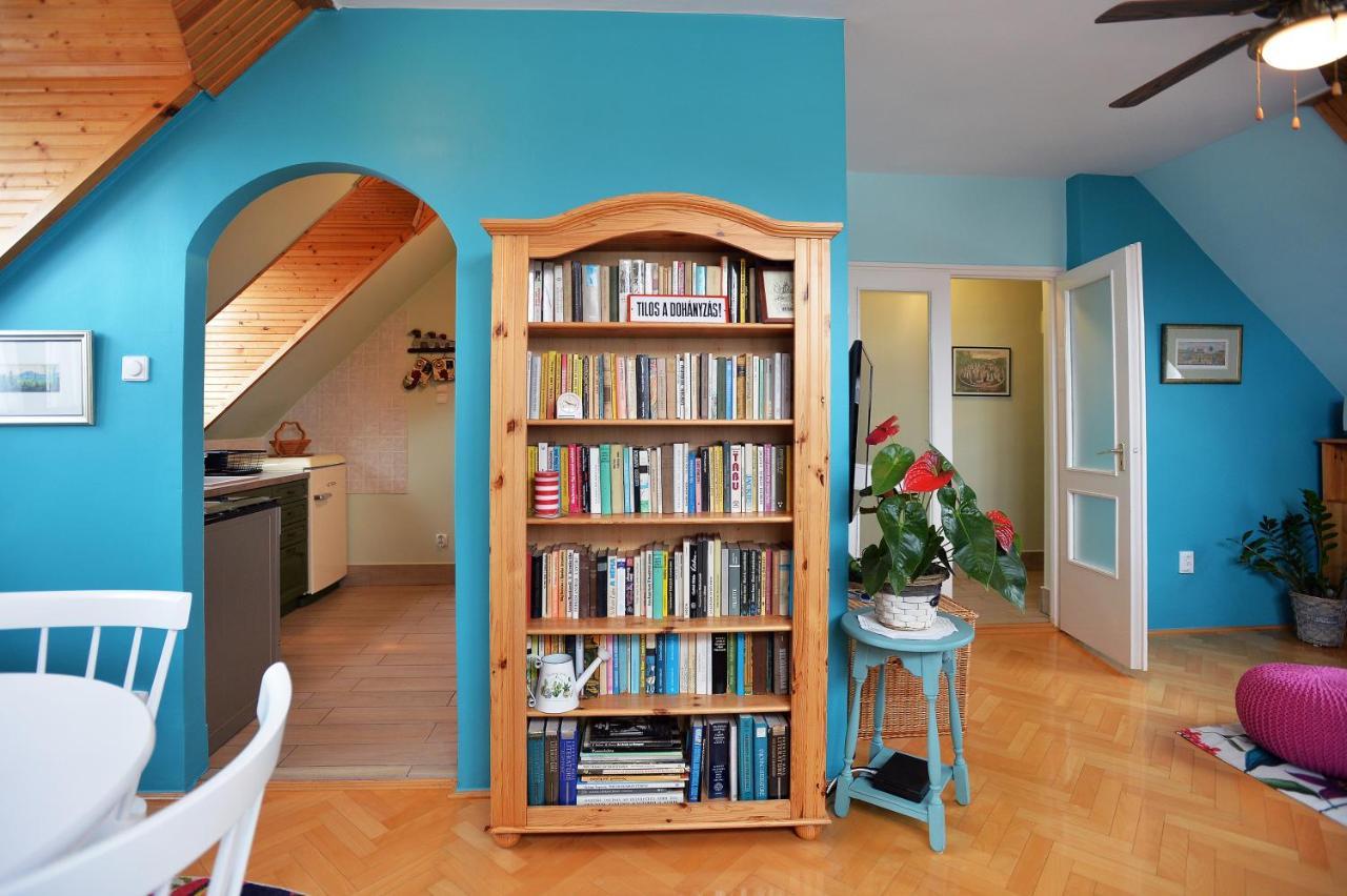 Apartament Mi12 Eger Zewnętrze zdjęcie