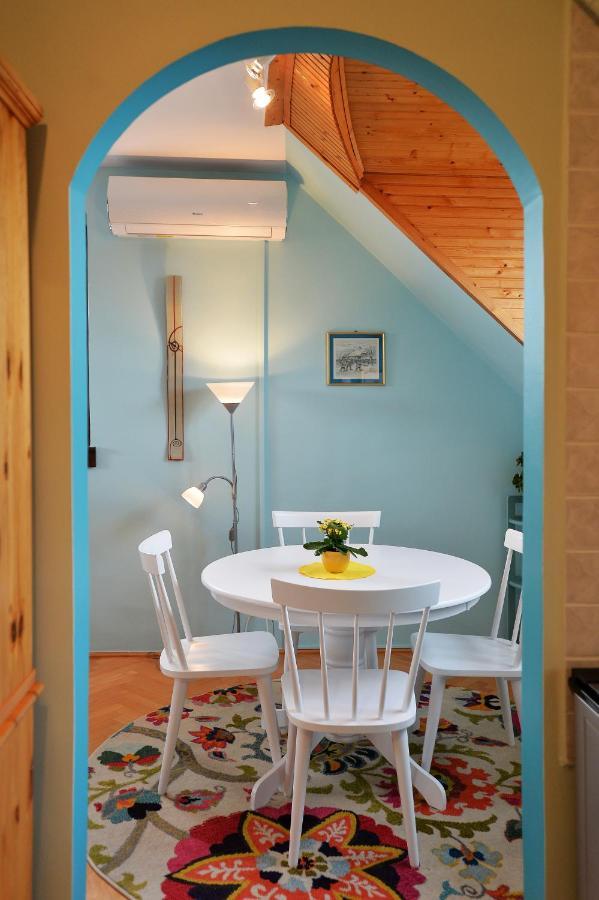 Apartament Mi12 Eger Zewnętrze zdjęcie