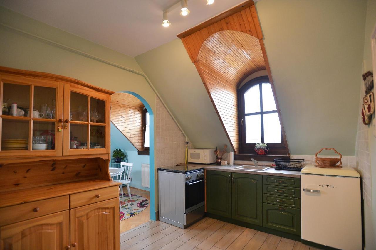 Apartament Mi12 Eger Zewnętrze zdjęcie